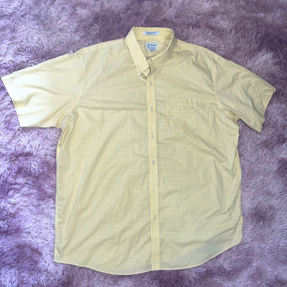 L.L. Bean Button Down Shirt